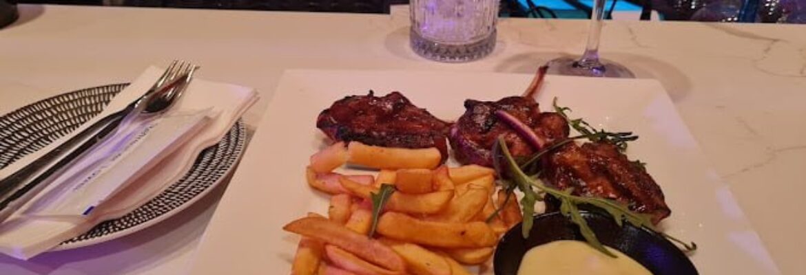 Monarch Restaurant Sandton