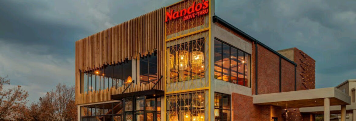 Nando’s Horizon View Drive Thru