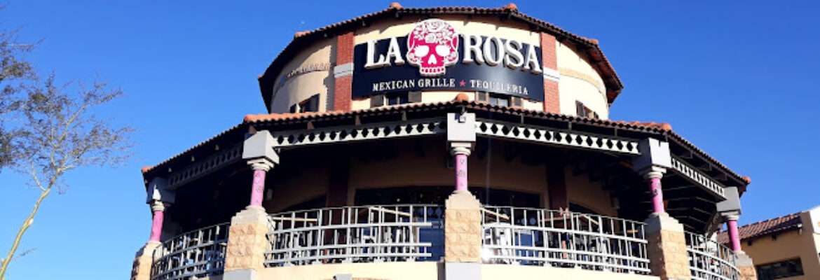 La Rosa Mexican Grille and Tequileria – Honeydew