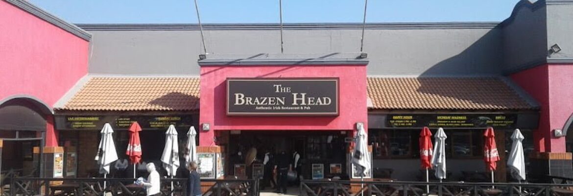 Brazen Head