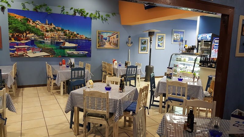 Greek restaurantShop 3/4 Key Largo Centre Corner Trichardts Road