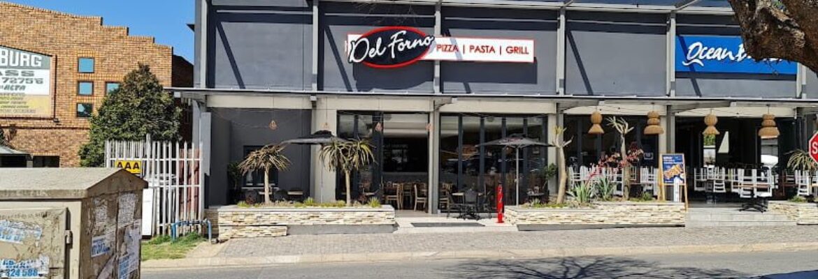 Del Forno Boksburg North