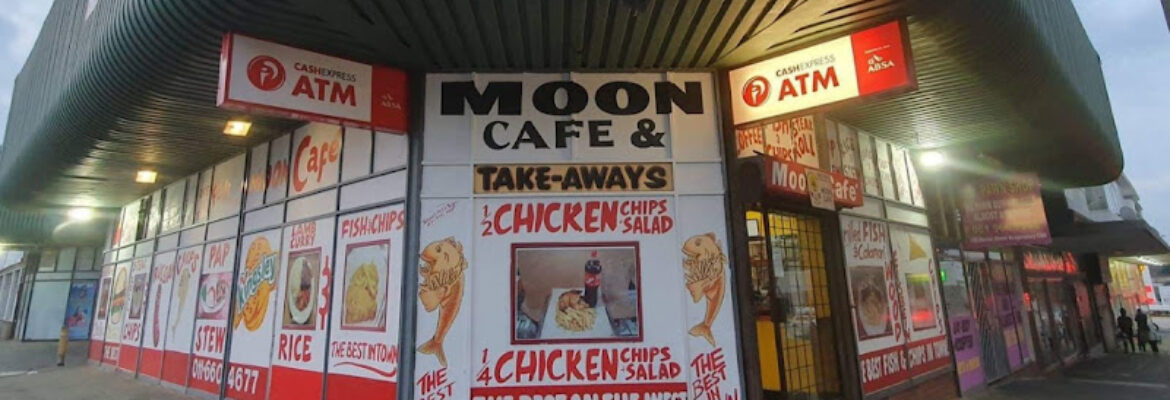 Moon Cafe Take-Aways