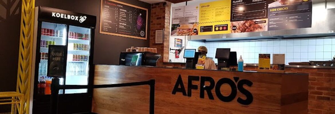 Afro’s Chicken Shop (Midrand)