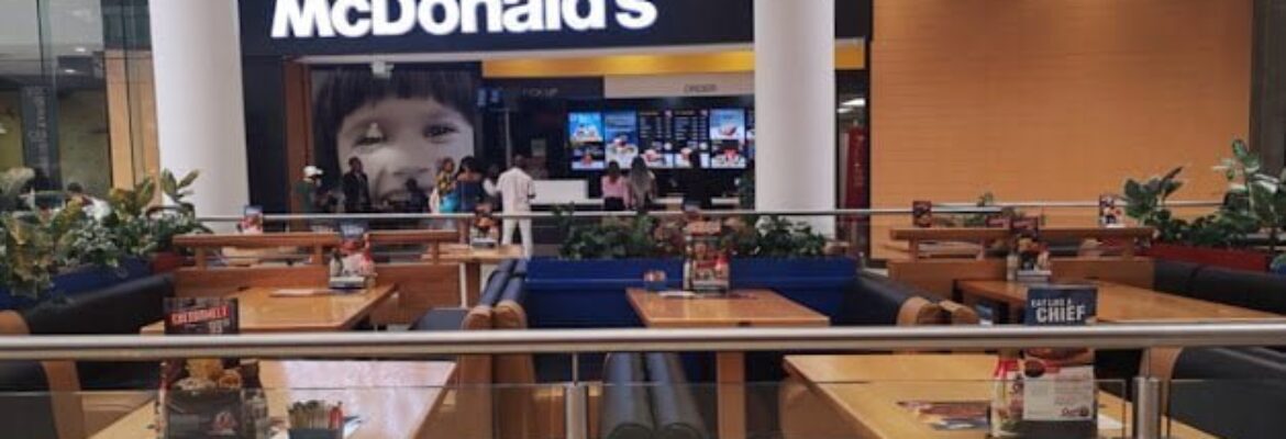 McDonald’s Mall of Africa