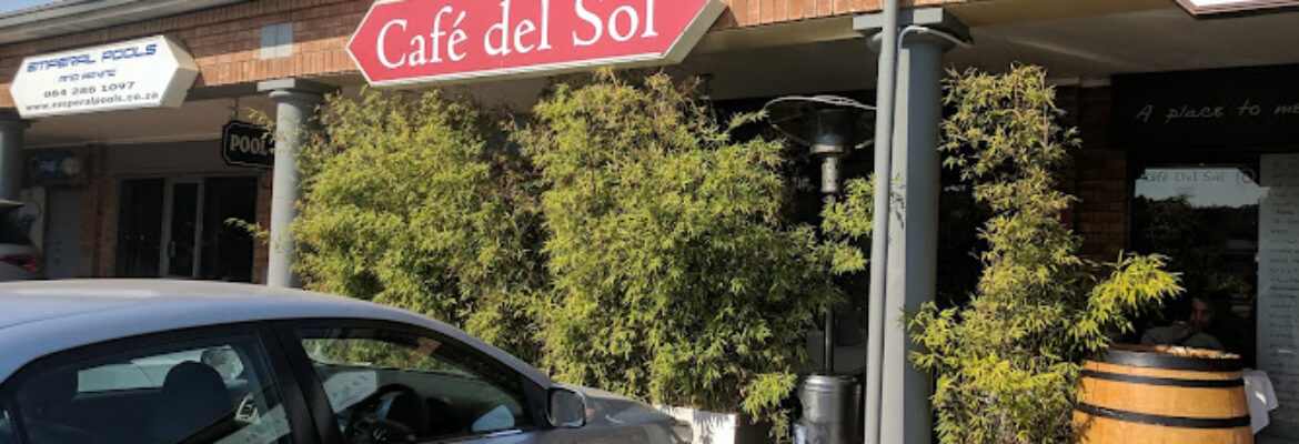 Café del Sol Classico