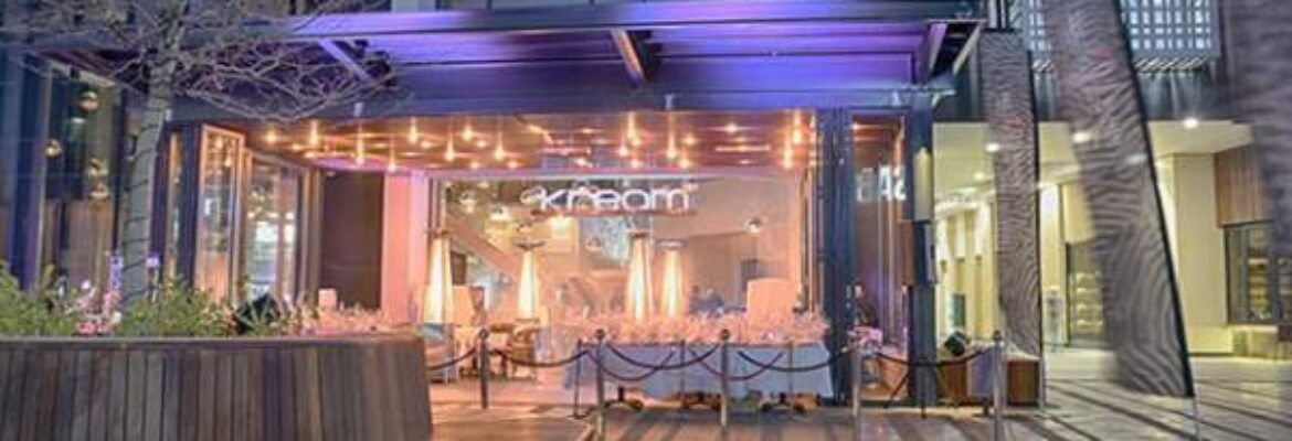 Kream Midrand Restaurant