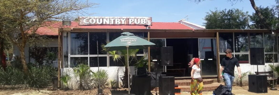 Kyalami Country Pub & Restaurant