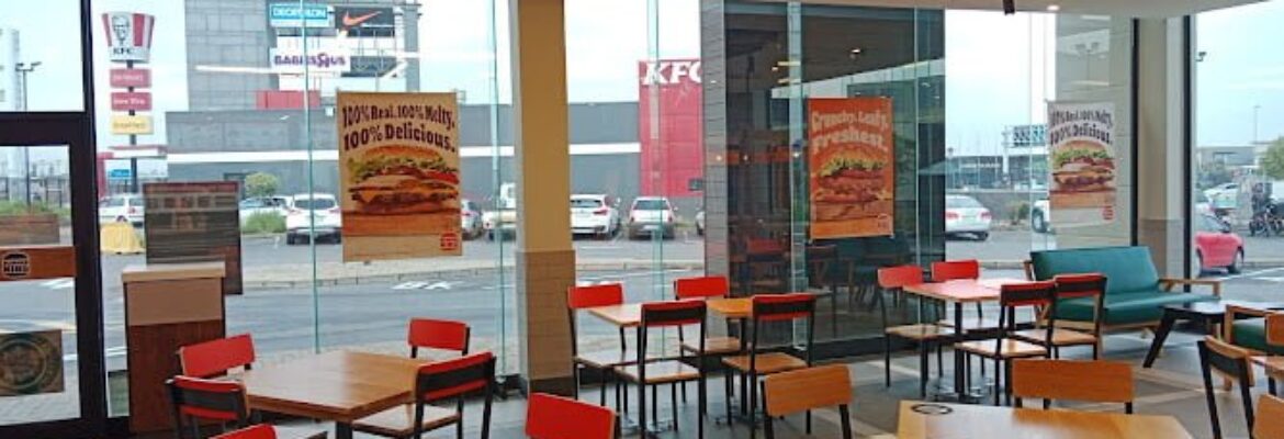 Burger King East Rand Galleria (Halaal)