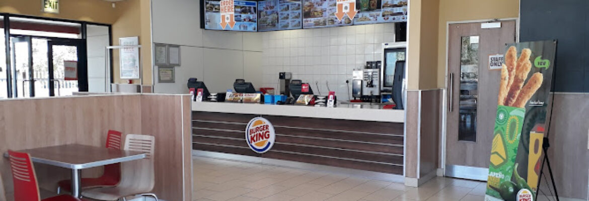 Burger King Westgate (Drive-thru)