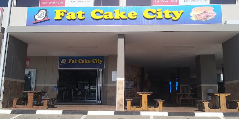 Fat Cake City