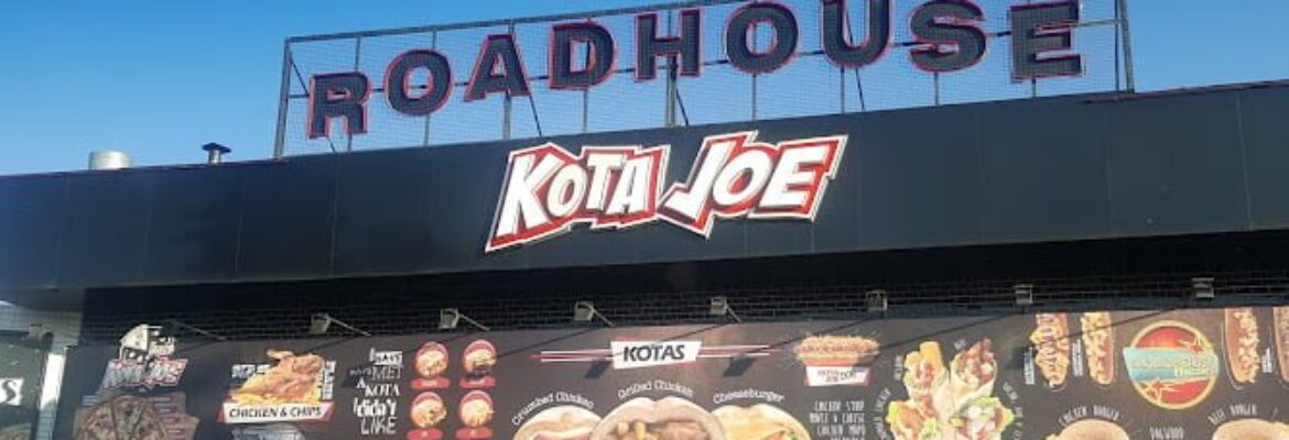 Kota Joe Roadhouse – Boksburg