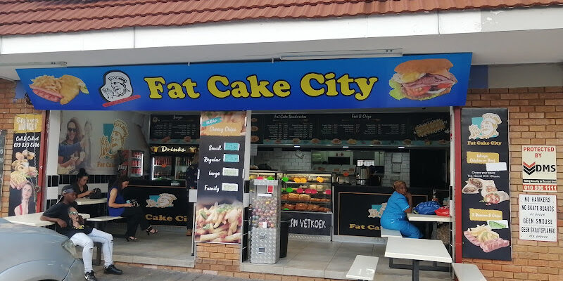 Fat Cake City