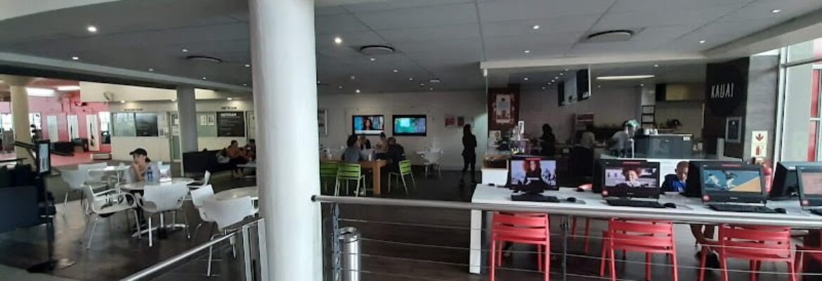 KAUAI Virgin Active Boksburg