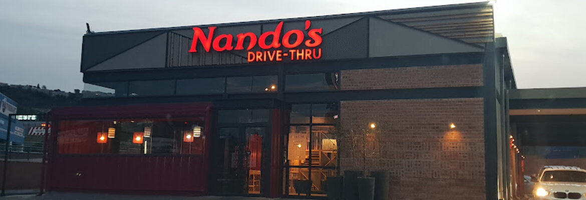 Nando’s Roodebasin Drive Thru