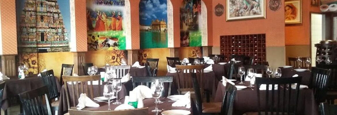 Masala Indian Restaurant Boksburg