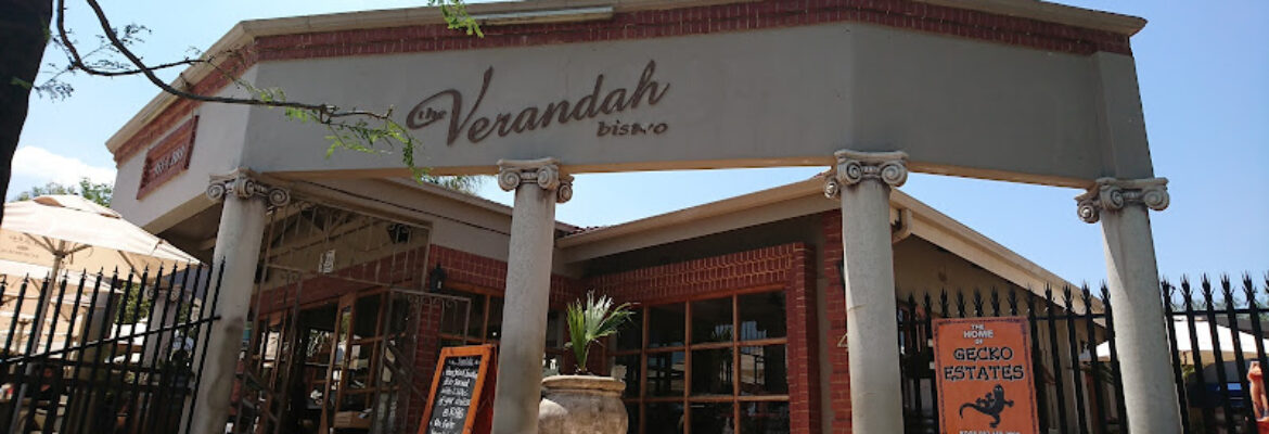 The Verandah