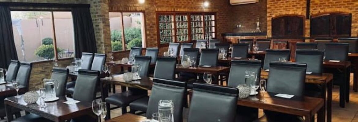 Cuisine Afrique Restaurant & Venue