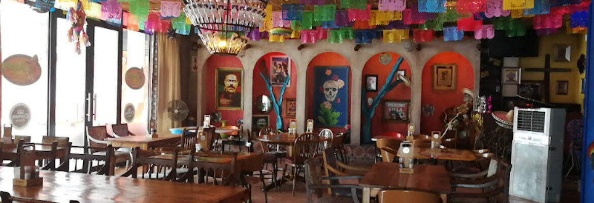 Pablo’s Mexican Cantina