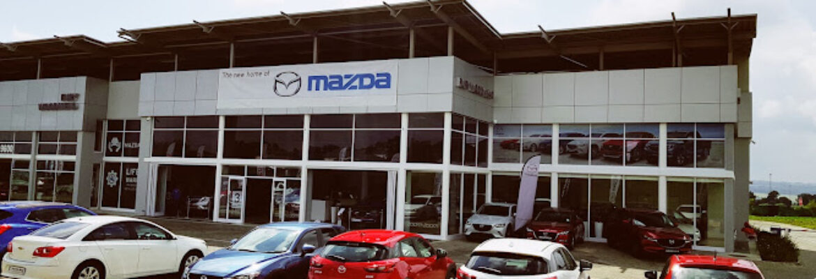 Mazda Woodmead