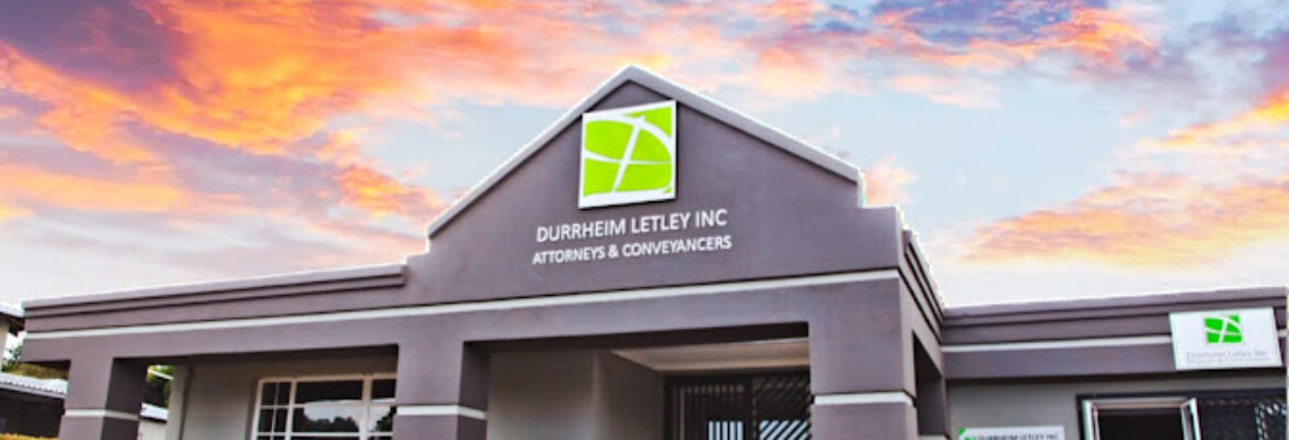 Durrheim Letley Inc Attorney & Conveyancers