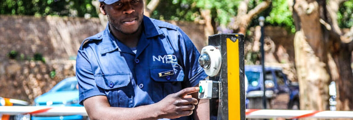 NYPD Armed Protection