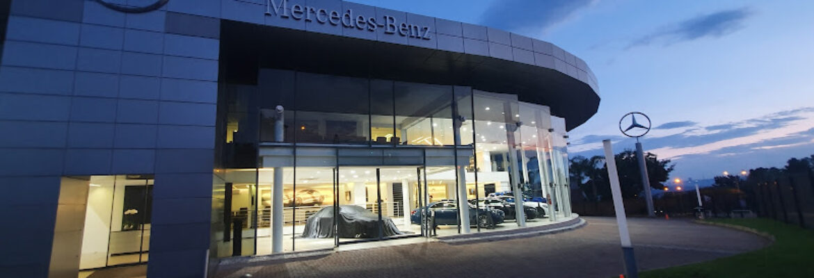 Mercedes-Benz Bryanston