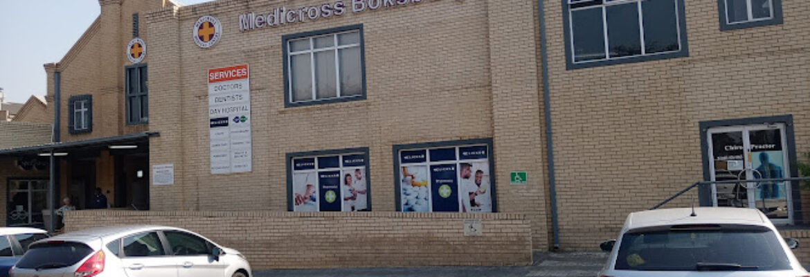 Medicross Boksburg Dental Centre