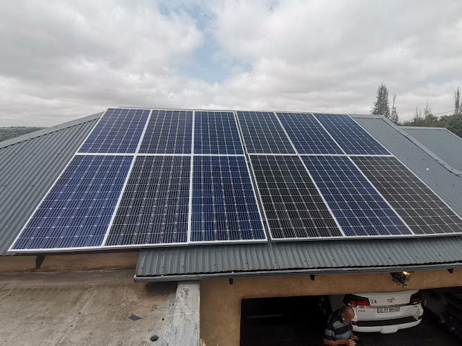 Solar energy company112 Hendrik Potgieter Rd