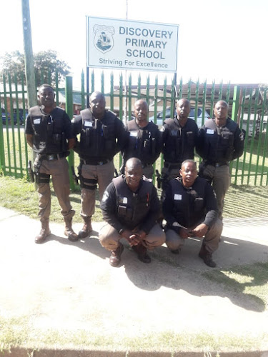 Security guard service293 Mpilo St