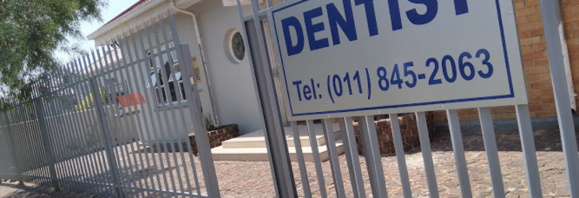 Tandarts Dentist