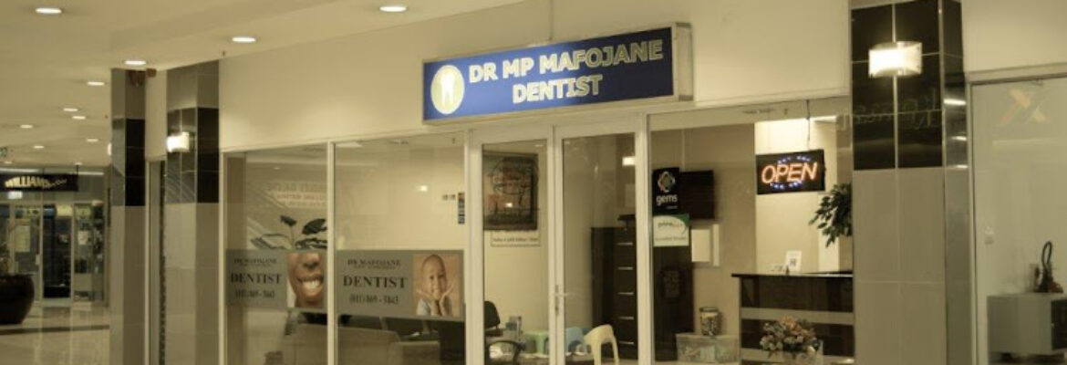 Dr Mafojane Dentist