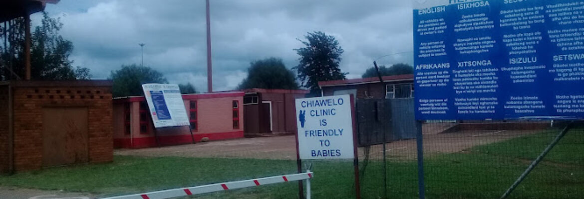 Chiawelo Community Health Center