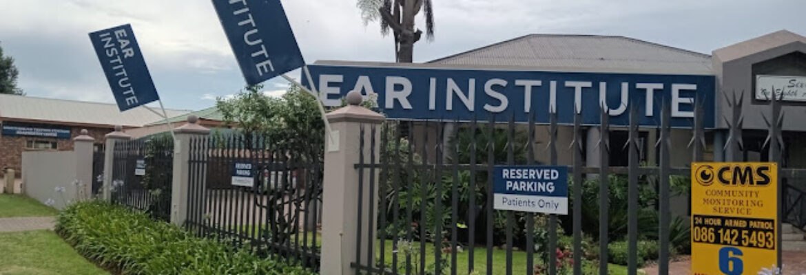 Ear Institute: Benoni