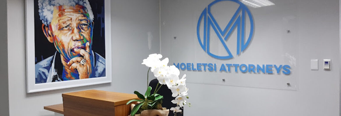 Moeletsi Attorneys