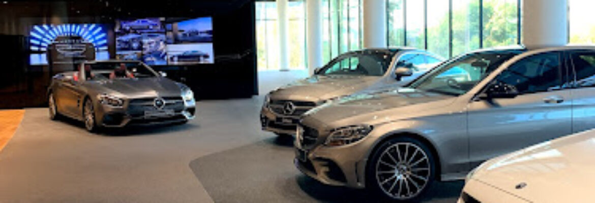 Mercedes-Benz Sandton