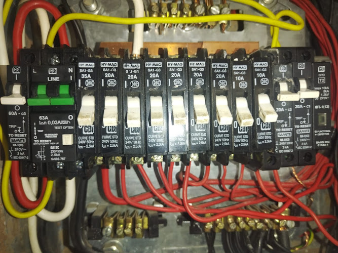 Electrical installation service