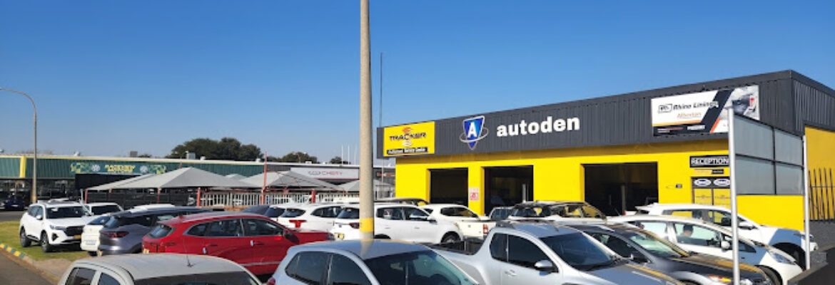 Tracker Alberton