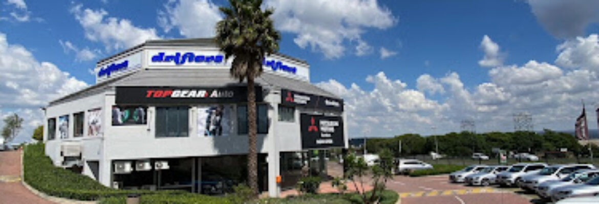 Mitsubishi Sandton