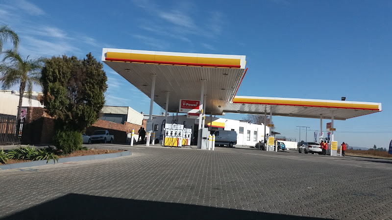 Gas stationHennie Alberts St &