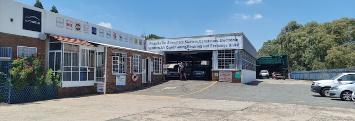 Alberton Auto Electrical (MOTOLEK)