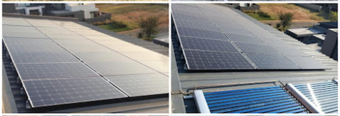 Phoenix Solergy (Pty) Ltd – Solar Energy & Renewable Resources Installations, Repairs and Maintenance.