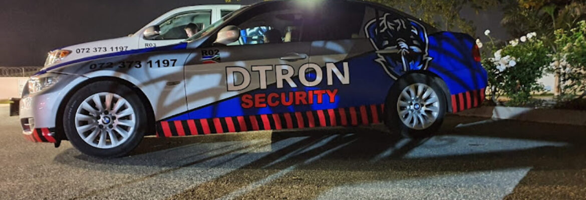 DTRON Security