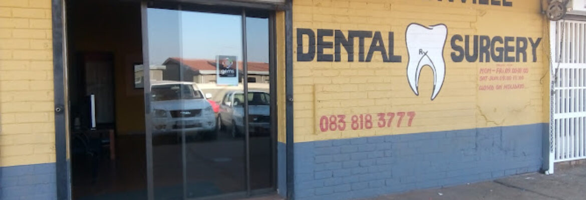 Dobsonville Dental Surgery