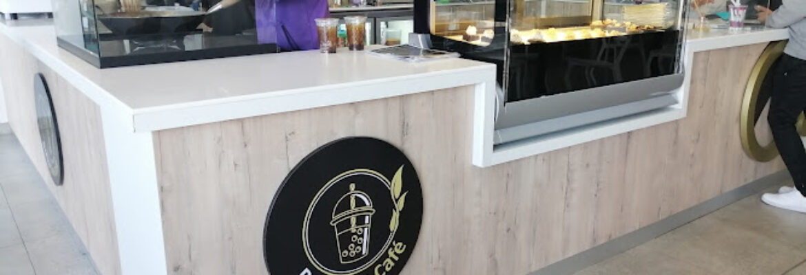 Boba Tea Café