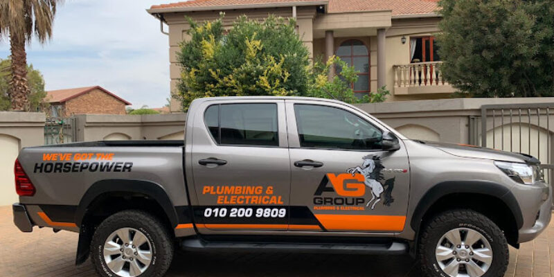 AG Group Plumbing & Electrical Pty Ltd