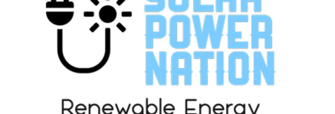 Solar Power Nation