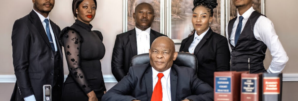 Radasi Sekgatja Incorporated Attorneys