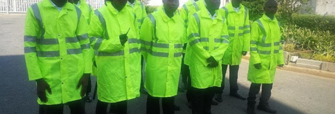 Security Guard Johannesburg