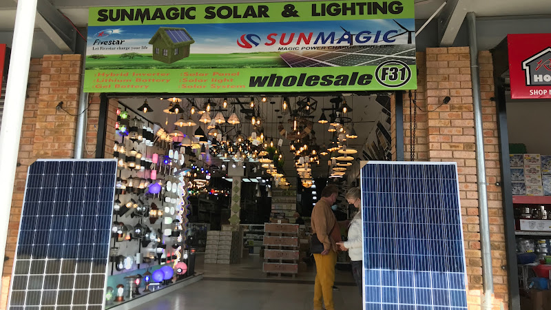 Solar energy equipment supplierChina mall